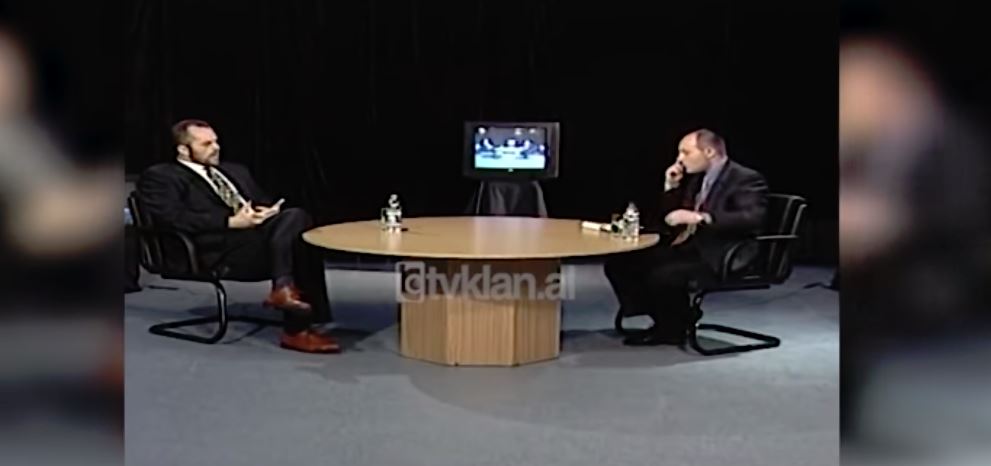 Teatri Kombëtar, Meta nxjerr videon e vitit 2000, si ka ndryshuar qëndrimin Rama