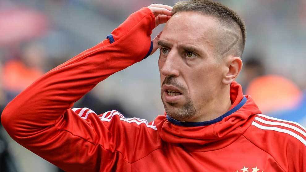 Ribery do ta mbyllë karrierën në Arabinë Saudite ose Katar
