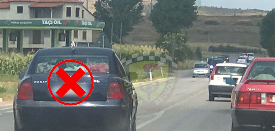 Kapen në flagrancë 7 shoferë në Korçë, ishin të dehur dhe pa patentë