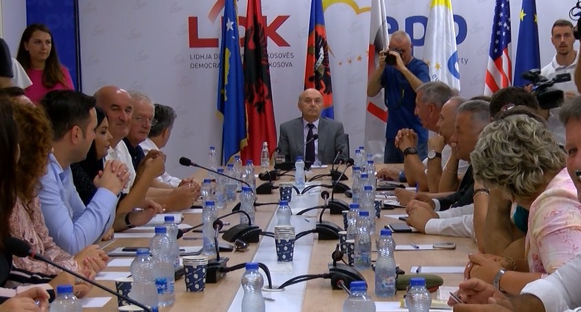 LDK kërkon kryeministrin, kushti për koalicionet parazgjedhore