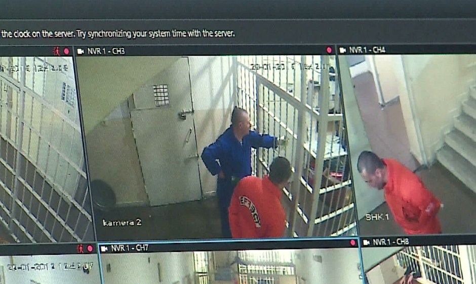 Regjimi 41 Bis/ Bëhen gati 20 qelitë e izolimit në burgun 313, hapen në shtator