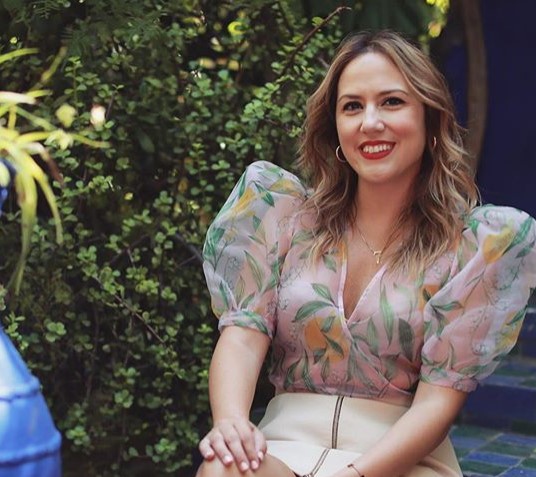 Brenda shtëpisë moderne të Arbana Osmanit