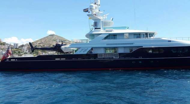 Ngarkuan jahtin me 1477 litra naftë kontrabandë, arrestohen rusët në Sarandë