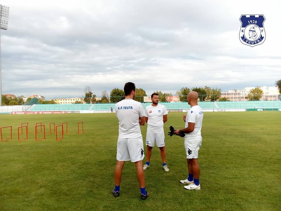 Teuta gati të zhvendoset në Korçë