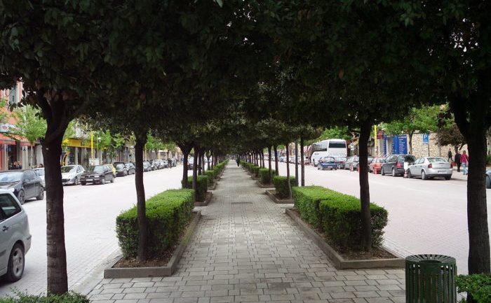 Akset ku do të ndalohet qarkullimi gjatë punimeve në Bulevardin “Zogu I”