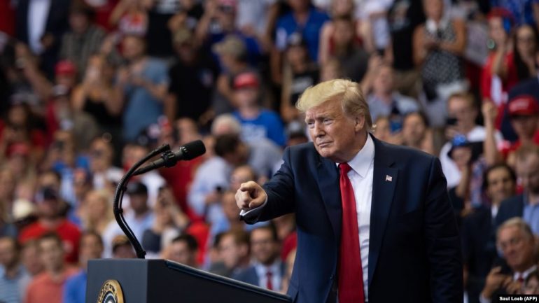 Trump: Përdorimi i dhunës në Hong Kong pengon bisedimet tregtare