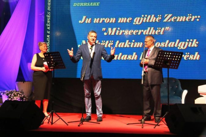 Antologjia e Këngës Durrsake, Klosi: Traditë që nuk duhet humbur