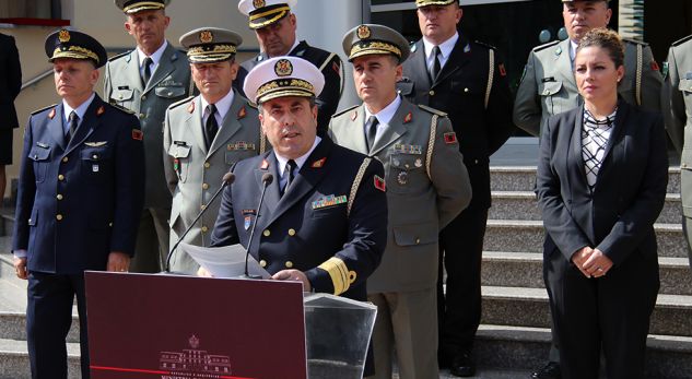 Meta dekreton shkarkimin e gjeneralit të Forcave Detare, Ylber Dogjani