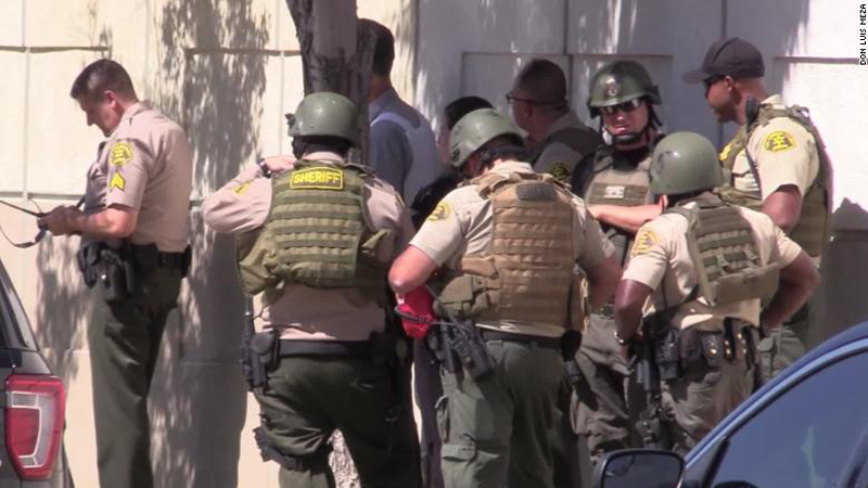 Qëllohet me snajper deputeti