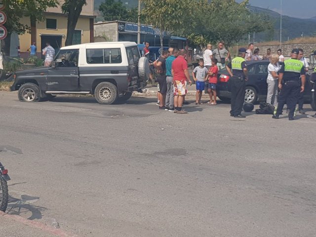 U zu poshtë nga makina, humb jetën turistja izraelite, arrestohen dy shoferët