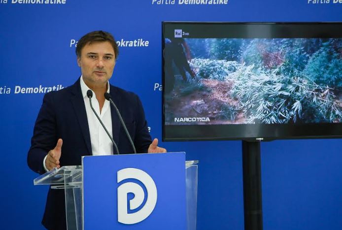 Dokumentari i Rai 3, Alibeaj: Shqipëria po rimbillet me kanabis