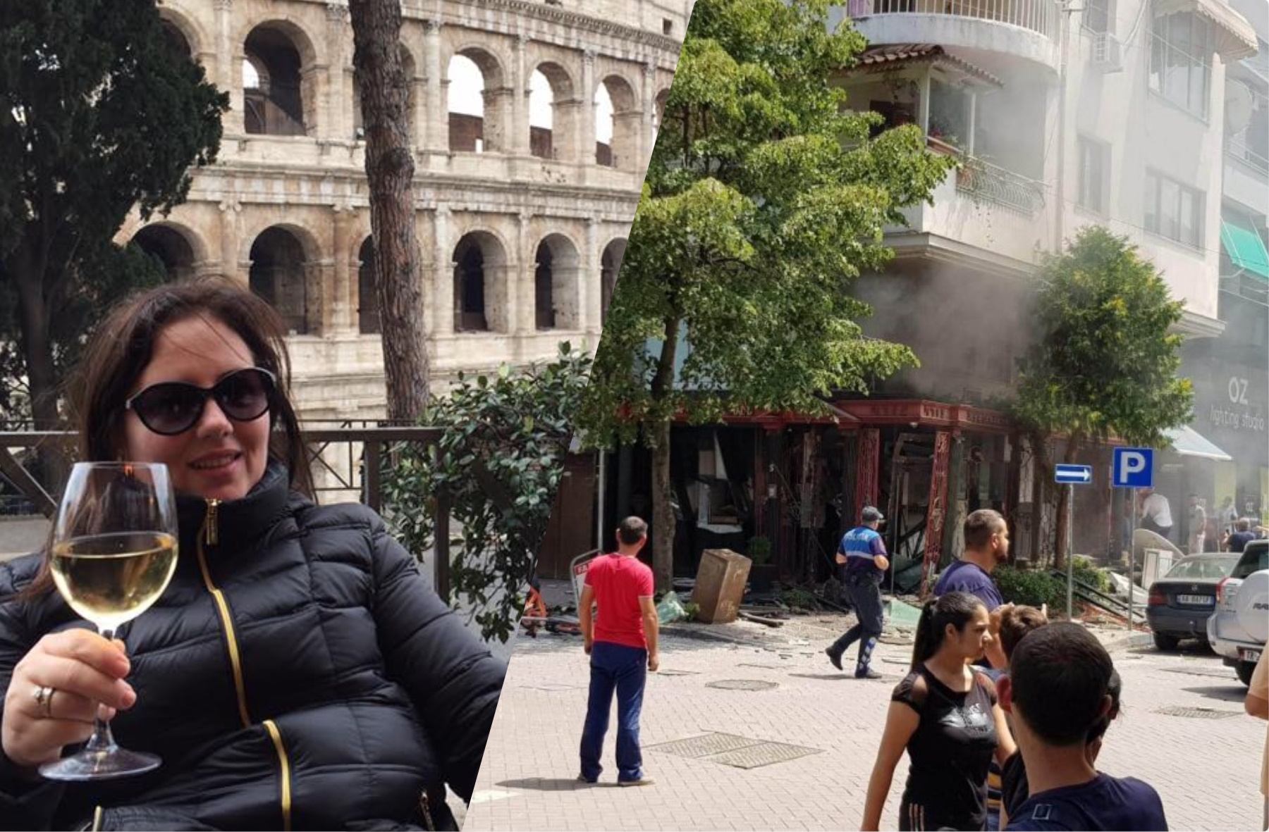 Shpërthimi në Bllok, ndërron jetë pronarja e argjendarisë