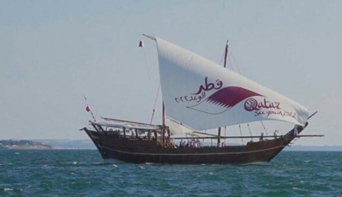 Anija me vela nga Katari, më 24 gusht vjen në Durrës