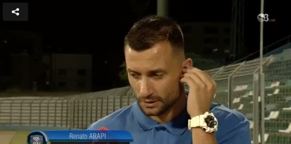 Arapi: Këtë fitore ia dedikojmë presidentit Bardhi që kishte ditëlindjen