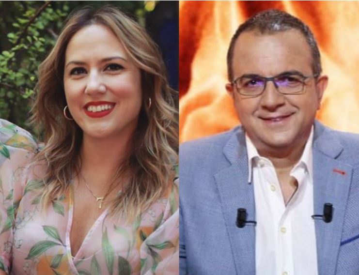 Arbana Osmani do të prezantojë me Ardit Gjebrean “Këngën magjike” këtë vit?