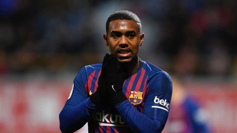 Arrihet marrëveshja midis Barçës dhe Zenit për Malcom