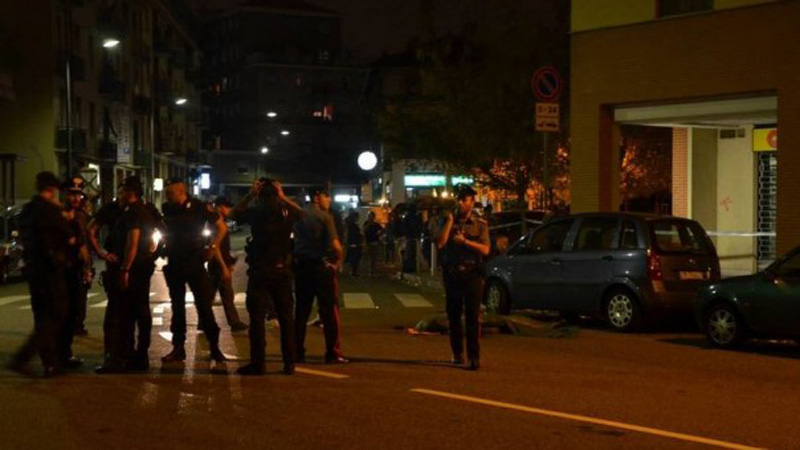 FOTO/ Vrasja e ish-policit, dëshmitarët: Skenë “Far West”! 20 të shoqëruar