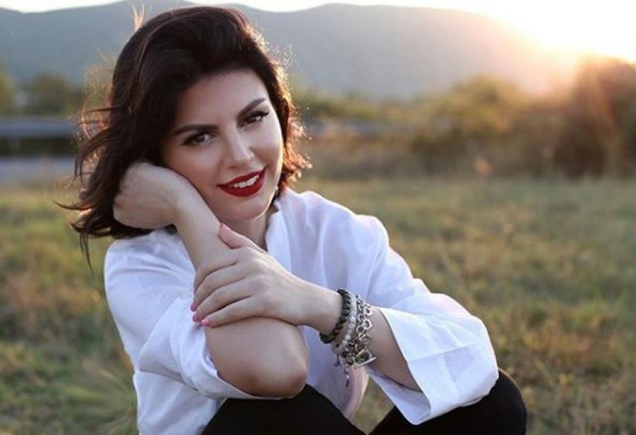 Rudina Dembacaj tregon sekretin e elegancës