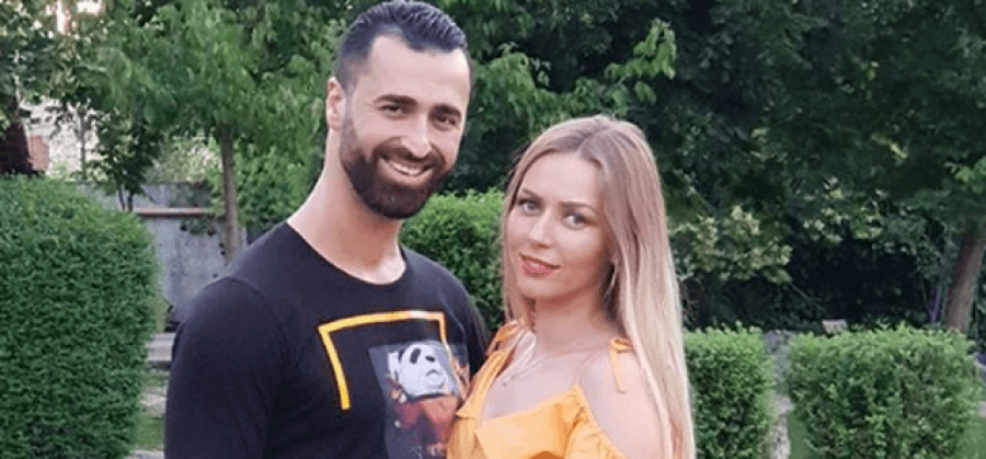 Erik Lloshi martohet nesër me partneren serbo-kroate