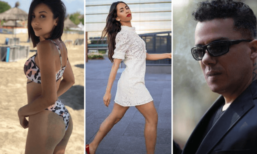 Pas ndarjes, Albi Nako zgjedh balerinën kolumbiane