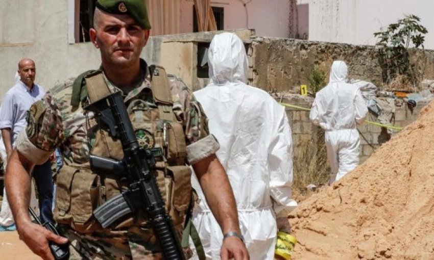 Pas Sirisë, Izraeli bombardon me raketa edhe Libanin