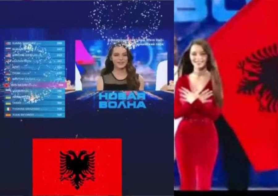 Këngëtarja shqiptare që po mahnit jurinë në festivalin ndërkombëtar (VIDEO+FOTO)