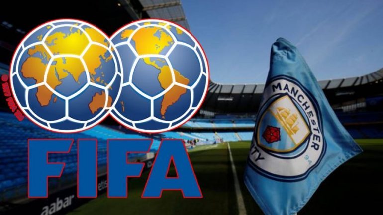 Transferimi i lojtarëve, FIFA dënon Manchester City