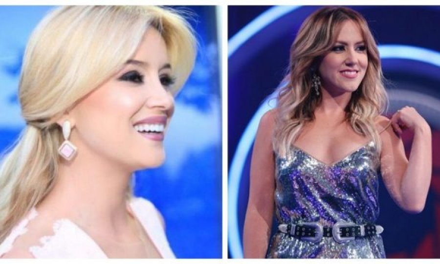 “Shkëlqen kur je e lumtur dhe e dashuruar”, komenti i Alketës për Arbanën