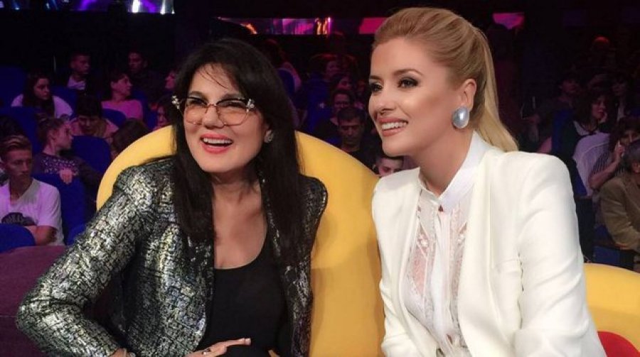 Alketa Vejsiu do drejtojë Festivalin e RTSH-së me Vera Grabockën