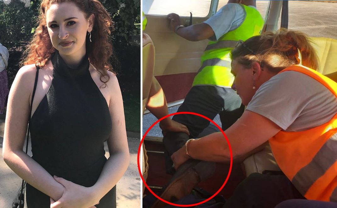 Përjetoi sulm paniku, studentja 19-vjeçare hidhet nga aeroplani