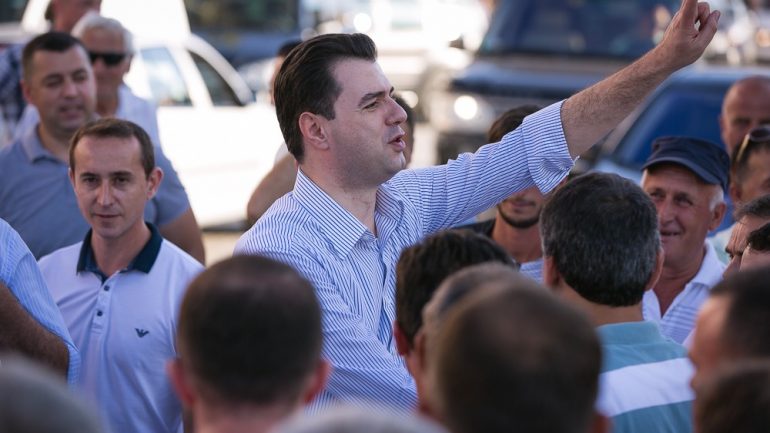 Basha nga Rrogozhina: Shumë shpejt do ta shporrim këtë pakicë kriminale