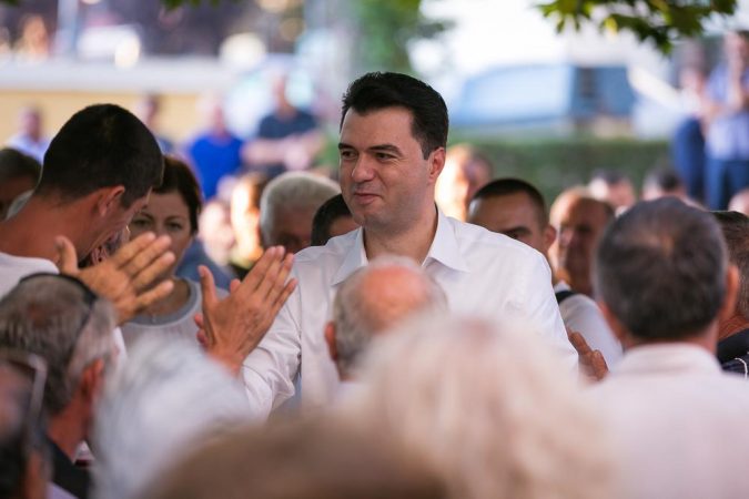 Zbardhen porositë e Lulzim Bashës për aleatët