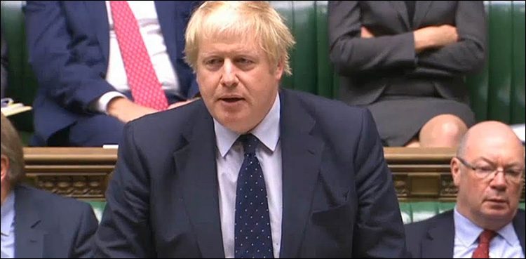 Johnson: Do largohemi nga BE më 31 tetor me ose pa marrëveshje