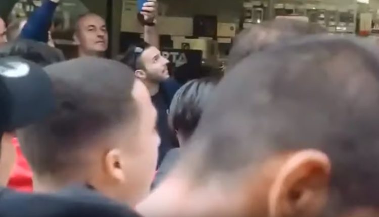 Brohoritje nacionaliste, tifozët serbë sulmojnë shqiptarët në Zvicër