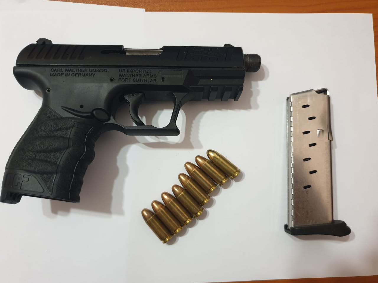 Qarkullonte me armë zjarri, pranga 33-vjeçarit në Himarë