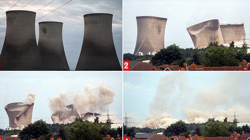 Shkatërrohen 3 kulla, mbeten pa drita 40 mijë shtëpi