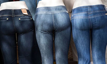 Pse nuk duhet të vishni xhinse të ngushta…