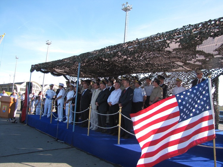 9 vite më parë… kur “Archangelat” u bënë engjëj të ujërave tona detare