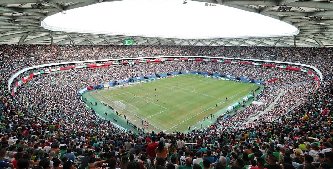 Çmenduri në Brazil, 45 mijë tifozë për një ndeshje të Serisë D