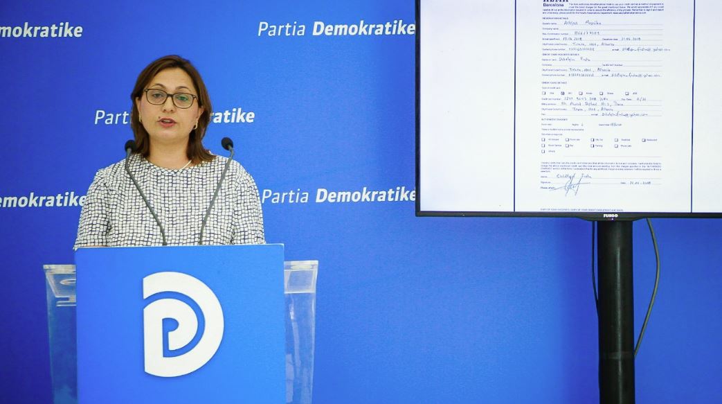 PD: Fusha i ka paguar Maznikut hotelin 908 € euro nata. Nënkryetari sqaron arsyen