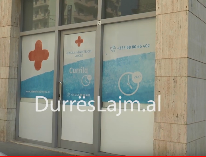 Durrës, shtohen rastet për ndihmë mjekësore në qendrat shëndetësore verore (VIDEO)