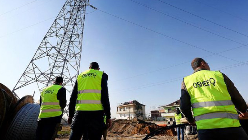 Dy ditë ndërprerje energjie elektrike në Tiranë, orari dhe zonat