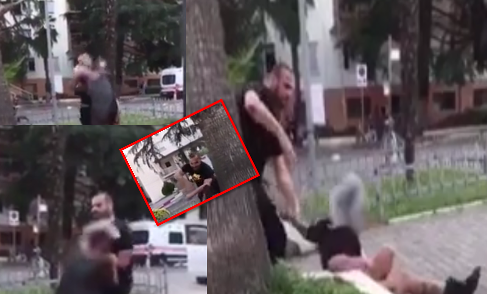 “Kur*ë, na çave k***n”, tërheqje zvarrë dhe grushta, si e dhunoi Ramazan Rraja vajzën në QSUT