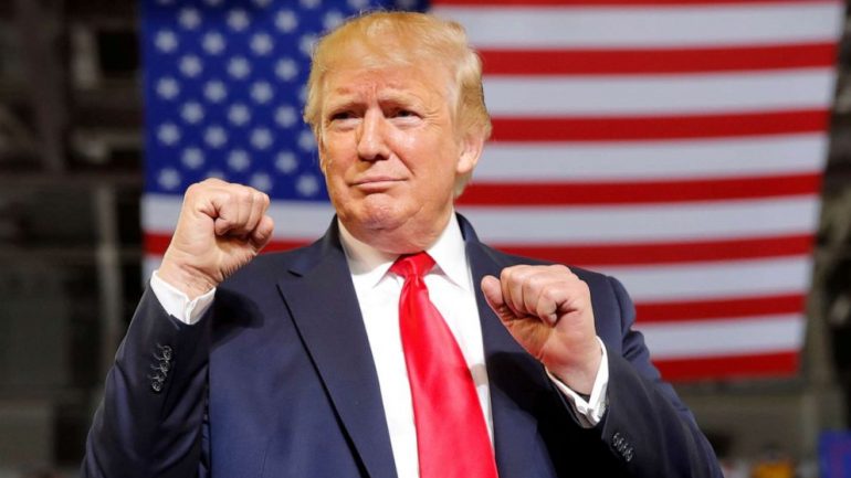 Presidenti i SHBA-së, gjysh për herë të 10-të