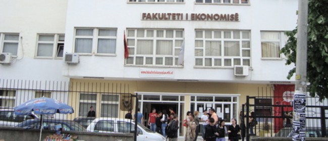 Publikohet lista, maturantët fitues në Fakultetin e Ekonomisë