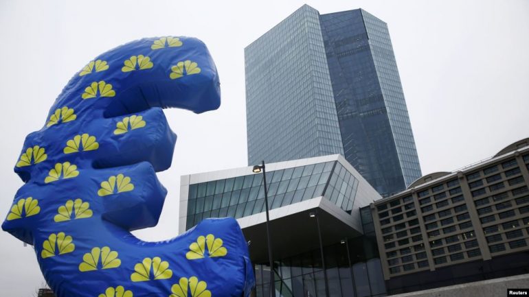 Gjermania në prag të recesionit