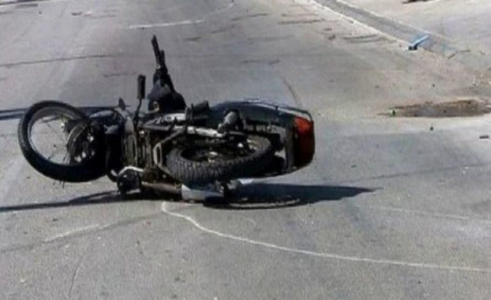 Motori përplaset me makinën në Golem-Plepa, një i plagosur