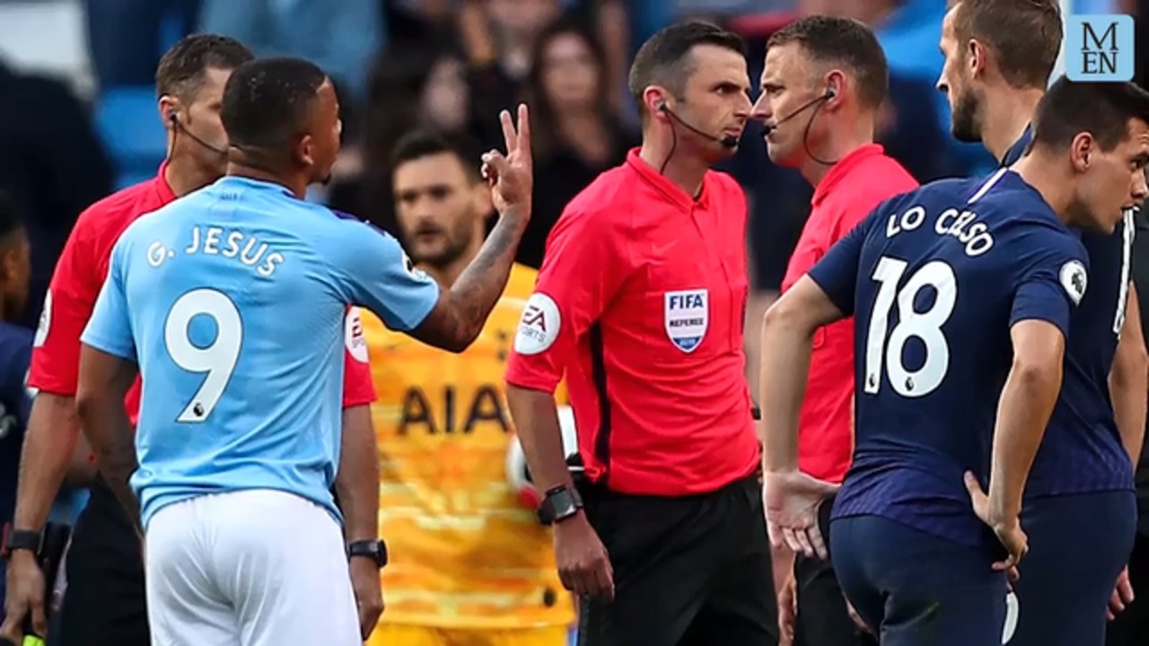 Gabriel Jesus shpërthen ndaj arbitrave: VAR-i është një m…
