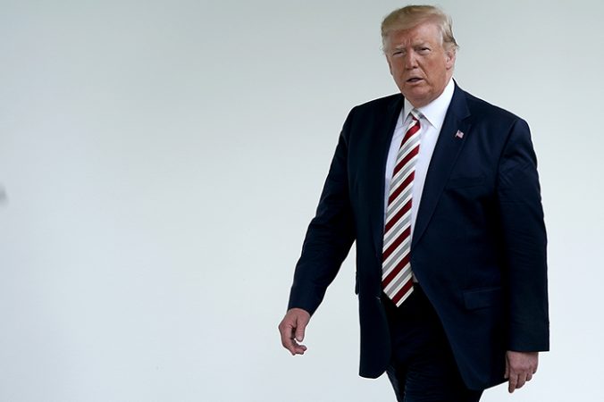 Trump: Vendet e tjera duhet të luftojnë Shtetin Islamik