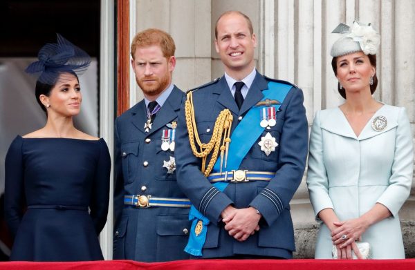 William dhe Kate anulojnë pushimet për të evituar çiftin Harry-Meghan